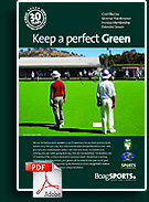 Bowls Brochure